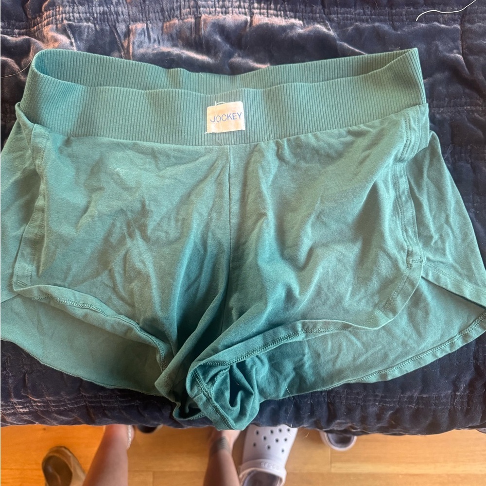 Jockey Dark Green Apparel